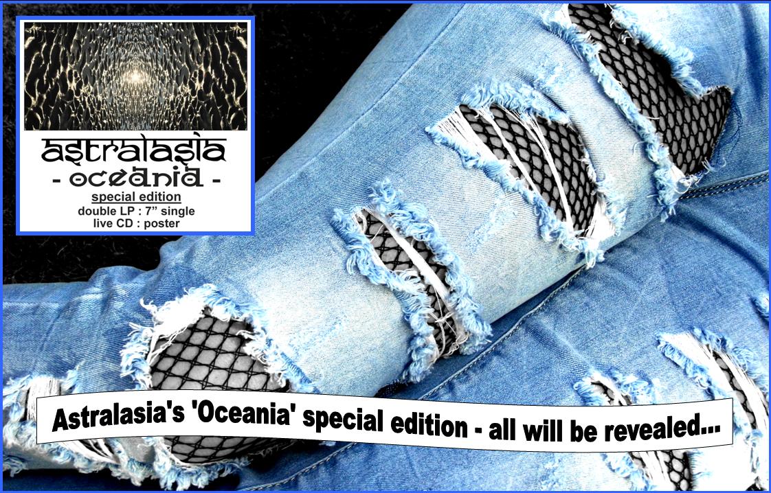 revealing the astralasia oceania special edition